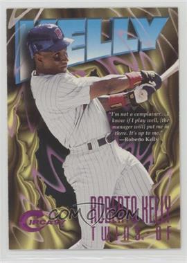 1997 Skybox Circa - [Base] - Rave #99 - Roberto Kelly /150