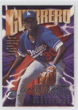 1997 Skybox Circa - [Base] #113 - Wilton Guerrero