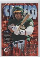 Jose Canseco