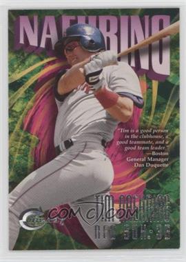 1997 Skybox Circa - [Base] #127 - Tim Naehring