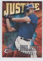 David Justice