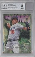 Hideo Nomo [BGS 8 NM‑MT]