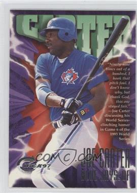 1997 Skybox Circa - [Base] #273 - Joe Carter