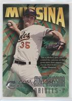 Mike Mussina