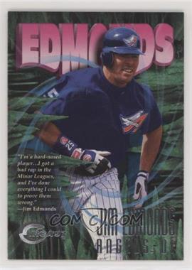 1997 Skybox Circa - [Base] #97 - Jim Edmonds