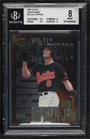 Cal Ripken Jr. [BGS 8 NM‑MT]