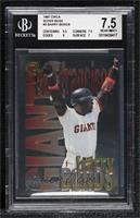 Barry Bonds [BGS 7.5 NEAR MINT+]