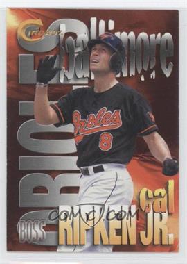 1997 Skybox Circa - Boss #15 - Cal Ripken Jr.