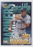 Alex Rodriguez