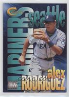 Alex Rodriguez