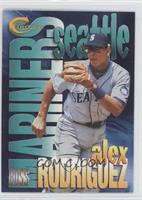 Alex Rodriguez