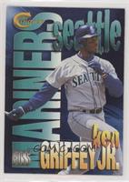 Ken Griffey Jr. [EX to NM]