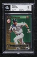 Derek Jeter [BGS 8 NM‑MT]