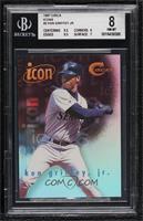 Ken Griffey Jr. [BGS 8 NM‑MT]