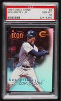 Ken Griffey Jr. [PSA 10 GEM MT]