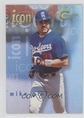 1997 Skybox Circa - Icon #8 - Mike Piazza