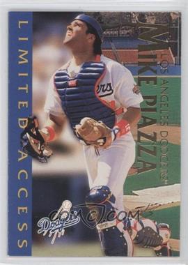 1997 Skybox Circa - Limited Access #11 - Mike Piazza