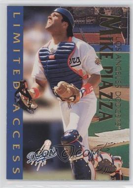 1997 Skybox Circa - Limited Access #11 - Mike Piazza