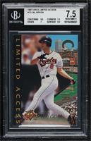 Cal Ripken Jr. [BGS 7.5 NEAR MINT+]