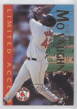 1997 Skybox Circa - Limited Access #15 - Mo Vaughn