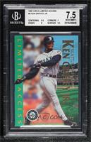 Ken Griffey Jr. [BGS 7.5 NEAR MINT+]