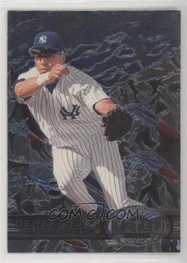 1997 Skybox Metal Universe - [Base] #118 - Derek Jeter