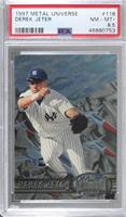 Derek Jeter [PSA 8.5 NM‑MT+]