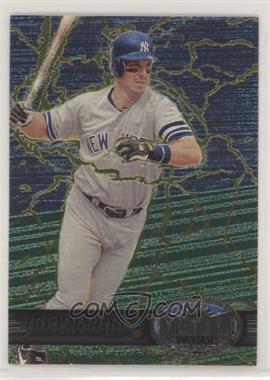 1997 Skybox Metal Universe - [Base] #119 - Tino Martinez