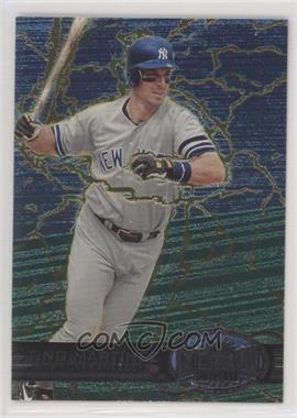 1997 Skybox Metal Universe - [Base] #119 - Tino Martinez