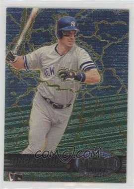 1997 Skybox Metal Universe - [Base] #119 - Tino Martinez