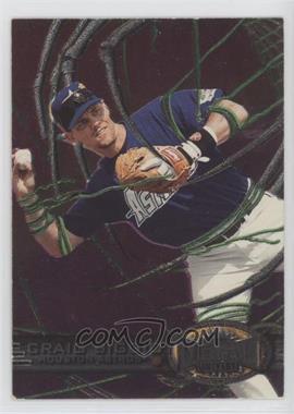 1997 Skybox Metal Universe - [Base] #136 - Craig Biggio [EX to NM]