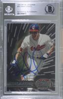 Omar Vizquel [BAS BGS Authentic]