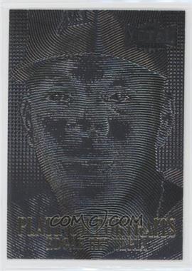 1997 Skybox Metal Universe - Platinum Portraits #9 - Edgar Renteria