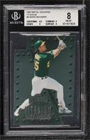 Mark McGwire [BGS 8 NM‑MT]