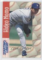 Hideo Nomo