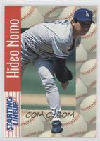 Hideo Nomo