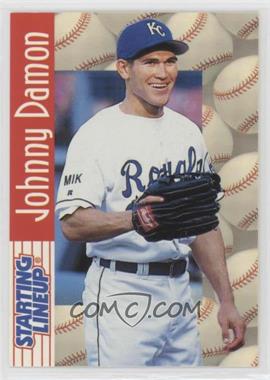 1997 Starting Lineup Cards - [Base] #18.1 - Johnny Damon