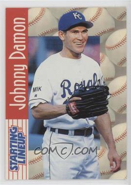 1997 Starting Lineup Cards - [Base] #18.1 - Johnny Damon