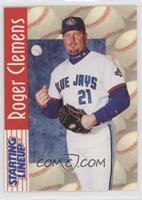 Roger Clemens (Toronto Blue Jays)