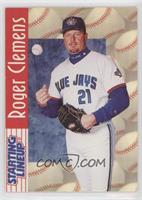 Roger Clemens (Toronto Blue Jays)