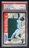 Ken Griffey Jr. [PSA 10 GEM MT]