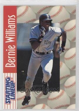 1997 Starting Lineup Cards - [Base] #51.1 - Bernie Williams