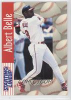 Albert Belle (Cleveland)