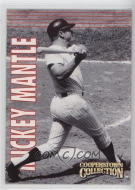 1997 Starting Lineup Cards - Cooperstown Collection #7 - Mickey Mantle