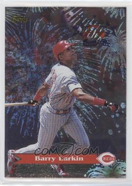 1997 Topps - All-Stars #AS10 - Barry Larkin, Mark Grudzielanek, Walt Weiss