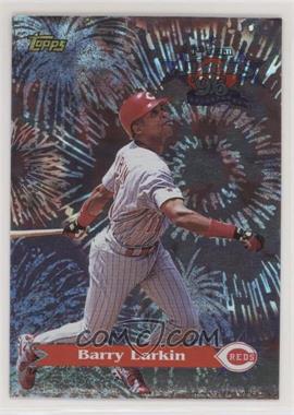 1997 Topps - All-Stars #AS10 - Barry Larkin, Mark Grudzielanek, Walt Weiss