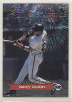 Barry Bonds, Dante Bichette, Henry Rodriguez