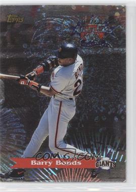 1997 Topps - All-Stars #AS12 - Barry Bonds, Dante Bichette, Henry Rodriguez