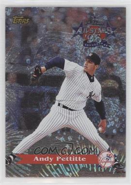1997 Topps - All-Stars #AS17 - Andy Pettitte, Wilson Alvarez, Sterling Hitchcock