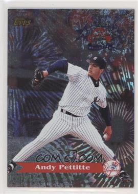 1997 Topps - All-Stars #AS17 - Andy Pettitte, Wilson Alvarez, Sterling Hitchcock